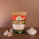 A TATA Product - Organic India Pink Rock Salt, 1Kg Pouch