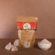 A TATA Product - Organic India Pink Rock Salt, 1Kg Pouch