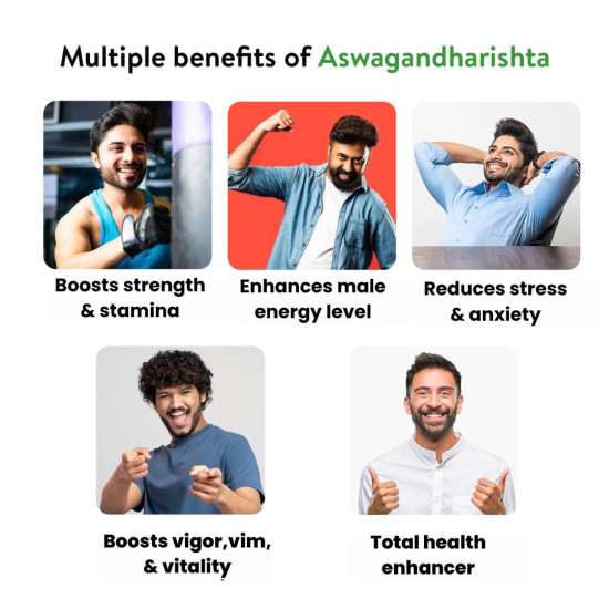 Kerala Ayurveda Aswagandharishta 450 ml | For Energy and Vitality | Herbal Energy Booster | Helps to Improve Strength and Stamina| No Artificial Flavours | With Aswagandha, Musali, and Honey |