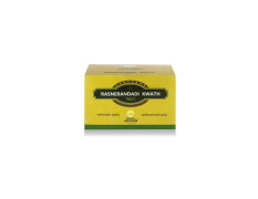 KERALA ayurveda Rasnerandadi Kwath Tablet, Yellow, 100 Count