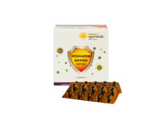 Kerala Ayurveda Indukantha Gritham Capsule - 100 Count