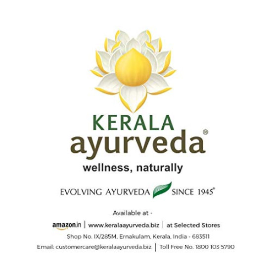 Kerala Ayurveda Indukantha Gritham Capsule - 100 Count