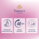 Yardley London English Rose Moisturizing Body Lotion With Germ Shield| Infused With Rose & Geranium Oil| Daily Use Hand & Body Lotion With Vitamin C & B3 For Women| 400ml Yardley London English Rose Moisturizing Body Lotion With Germ Shield| Infused With Rose & Geranium Oil| Daily Use Hand & Body Lotion With Vitamin C & B3 For Women| 400ml