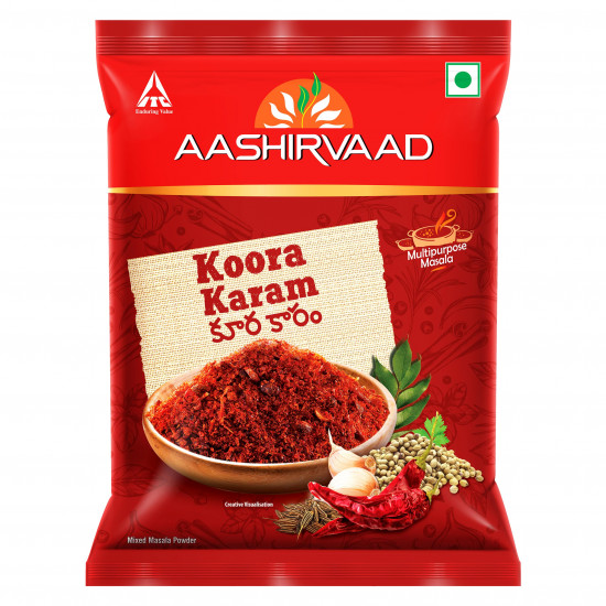 Aashirvaad Masala Karam, 200g Pack, Multi-Purpose Masala for Tasty Dishes
