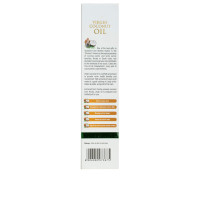 Kerala Ayurveda Cold-Pressed Virgin Coconut Oil, 250 ml – Nourishes & Strengthens Hair and Skin, Excellent for Baby Massage, Cooking |100% Natural & Edible | Preservative-Free | Cold-Pressed from Fresh Kerala Coconuts | Anti-oxidant Rich | Rich in