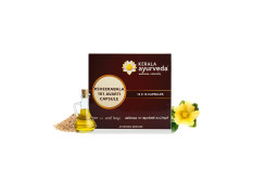 Kerala Ayurveda Ksheerabala 101 Avarti Capsule | For Healthy Joints| Natural Joint Pain Relief Capsules | For Age-Related Joint Issues | Joint Stiffness and Swelling | For Joint Strength, Mobility, and Flexibility | With Bala, Cow Milk in Sesame Oil | 100