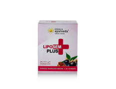 Kerala Ayurveda Liposem Plus Tablet - 100 Count