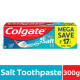 Colgate Maxfresh Spicy Fresh Red Gel Toothpaste - 300 g and Colgate Toothpaste Active Salt - 300 g (Natural - Saver Pack)