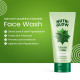 Nutriglow Neem & Tulsi Face Wash With Aloe Vera Extract For Cleanser, Pimple Care Solution, Fresh Feel Purifying, Removes Impurities, 65ml Each, Pack of 2