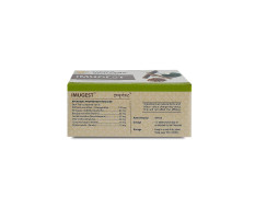 Kerala Ayurveda Imugest Tablets| Natural Immunomodulator | Ayurveda Immunity Booster Tablets| Antioxidant Supplement | 100% Ayurvedic | With Aswagandha, Guduchi, Haridra, and Zandu