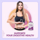 HealthyHey Nutrition Digestive Enzymes Capsules - Amylase, Lipase, Protease, Multi-Enzyme Complex Tablet - 120 Vegetable Capsules