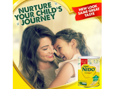 Nido Fortified Milk Powder 900g