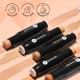 SUGAR Cosmetics Ace Of Face Foundation Stick with In-Built Brush | Lasts 24hrs | Full Coverage Foundation for Women | 12gm - 15 Cappuccino