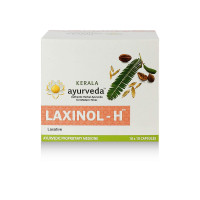 Kerala Ayurveda Laxinol-H - 100 Capsule (Pack of 3) Kerala Ayurveda Laxinol-H - 100 Capsule (Pack of 3)