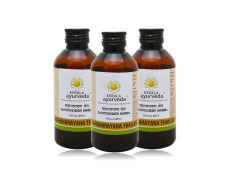 Kerala Ayurveda Mahanarayana Thailam - 200 ml (Pack of 3)