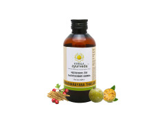Kerala Ayurveda Mahanarayana Thailam - 200 ml (Pack of 3)