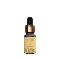 SoulTree Radiance Face Oil with Saffron & Turmeric - Boosts Natural Glow, Hydrates & Nourishes Dull Skin - 10ml