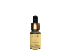 SoulTree Radiance Face Oil with Saffron & Turmeric - Boosts Natural Glow, Hydrates & Nourishes Dull Skin - 10ml