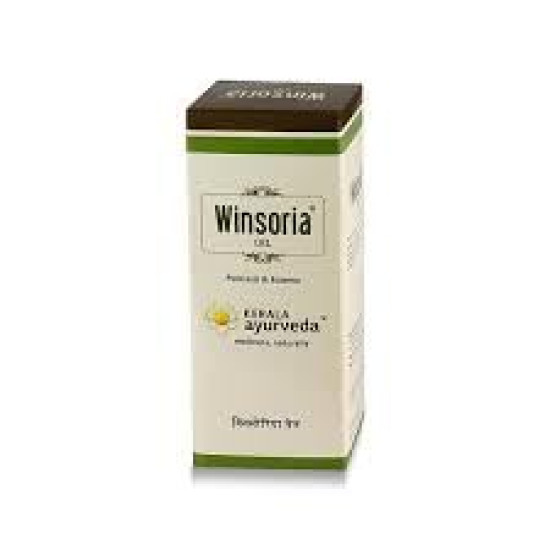 Myaxyl Kerala Ayurveda Winsoria Oil - 100 ml (Pack of 3)