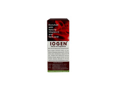 Kerala Ayurveda Iogen 200ml (Pack Of 3, 200ml each) | Natural Iron Supplement | Improves Hemoglobin level | Herbal Iron Supplement | Non-Constipating Iron Tonic | Anemia Syrup | Stimulates Appetite | No Artificial Flavors | With Bilva, Satavari, Draksha, 