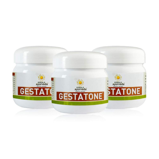 Kerala Ayurveda Gestatone - 250 g (Pack of 3)