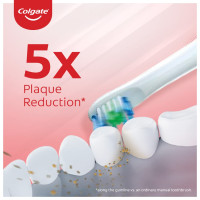 Colgate ProClinical 150 Battery Powered Electric Toothbrush for adults - Pack of 1 Colgate ProClinical 150 Battery Powered Electric Toothbrush for adults - Pack of 1