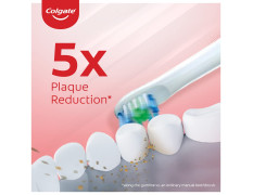 Colgate ProClinical 150 Battery Powered Electric Toothbrush for adults - Pack of 1