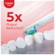 Colgate ProClinical 150 Battery Powered Electric Toothbrush for adults - Pack of 1