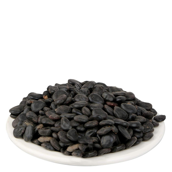 YUVIKA Beej Siras Kala - Beej Saras Kala - Black Siras Seeds (100 Grams)