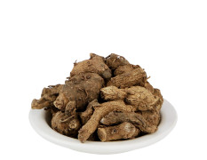 Kali Haldi - Nar Kachur - Narkachur - Narkchaur - Curcuma Zerumbet - Zedoary Root - Black Turmeric 200 Grams