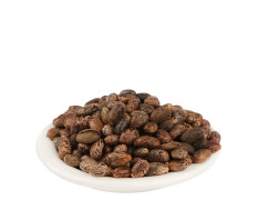 YUVIKA Beej Arandi - Ricinus Communis Linn - Castor Seeds (200 Grams)