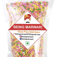 Being Marwari Mouth Freshner Medium Coloured Saunf , 400g