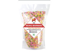 Being Marwari Mouth Freshner Medium Coloured Saunf , 400g