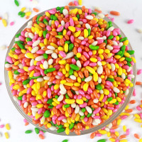 Being Marwari Mouth Freshner Medium Coloured Saunf , 400g