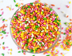 Being Marwari Mouth Freshner Medium Coloured Saunf , 400g