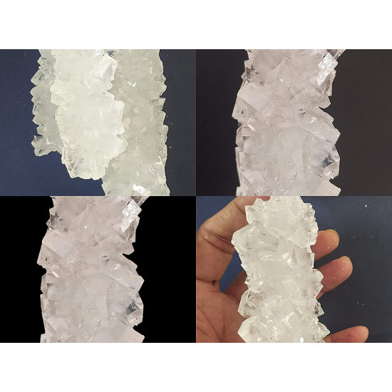 Organic Purify DHAGA MISHRI|THREAD CRYSTAL 900GM