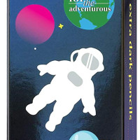 Apsara Space kids Extra Dark Pencil