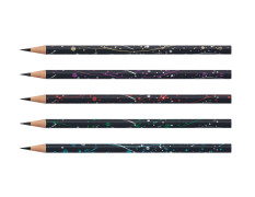 Apsara Space kids Extra Dark Pencil