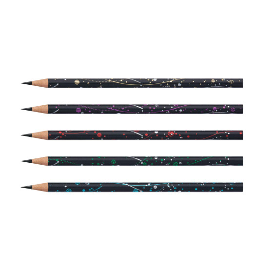 Apsara Space kids Extra Dark Pencil