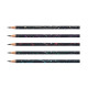 Apsara Space kids Extra Dark Pencil