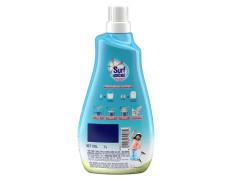 Surf Excel Easy Wash Detergent Liquid, 1L