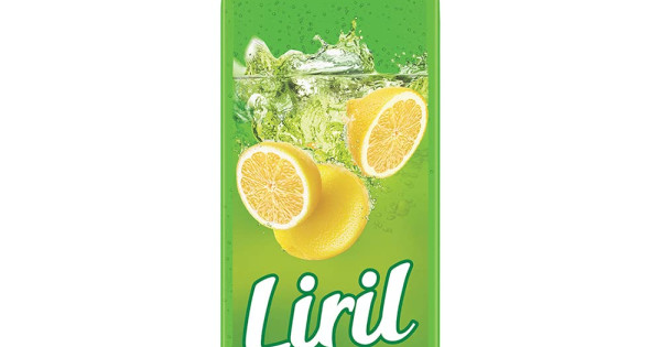 Liril Lemon Tea Tree Body Wash Refreshing Liquid Shower Gel