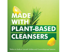 Liril Lemon & Tea Tree Body Wash, 250ml, Refreshing Liquid Shower Gel for Bathing for Men & Women, Refresh and Rejuvenate with Liril Body Wash