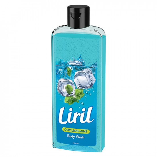 Liril Cooling Mint Body Wash, 250 ml