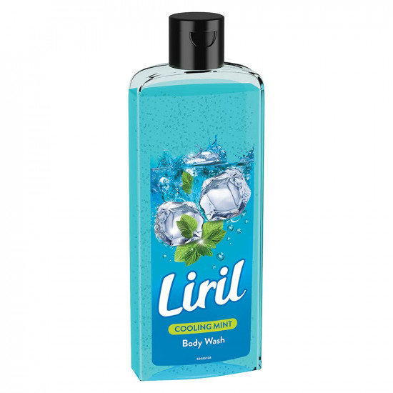 Liril Cooling Mint Body Wash, 250 ml