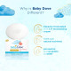 Baby Dove Rich Moisture Bathing Soap 75g (Combo Pack of 3) | Nourishing Baby Soap for Kids | Hypoallergenic, No Sulphates, No Paraben Body Soap