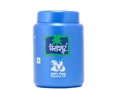 Parachute Coconut Oil Jar 550 ml