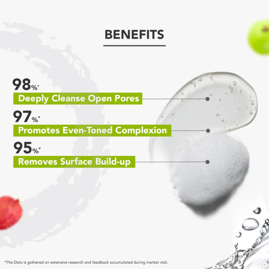 LOTUS PROFESSIONAL PHYTORX WHITENING & BRIGHENING PRESERVATIVE FREE FACE WASH FOR ALL SKIN TYPES- 80G