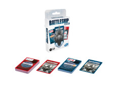 Hasbro Gaming Battleship Card Game for Kids Ages 7 and Up, 2 Players Strategy Game