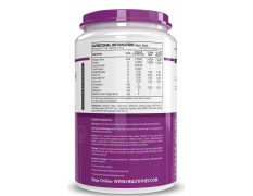 HealthyHey Nutrition Melatonin 3mg, Pack of 120 vegetable capsules - Promotes Sleep and Relaxation